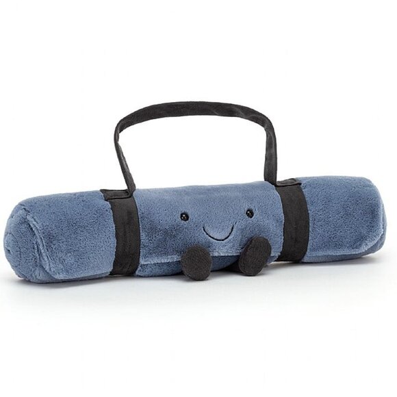 RARE Jellycat Amuseable Yoga Mat BNWT - Picture 1 of 6